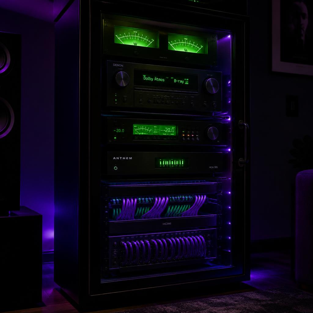 AV Racks